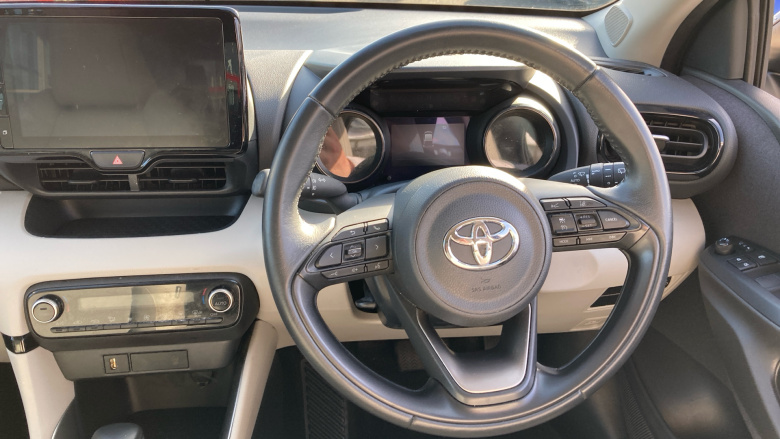 Toyota Yaris 1.5 Hybrid Excel 5dr CVT Hybrid Hatchback
